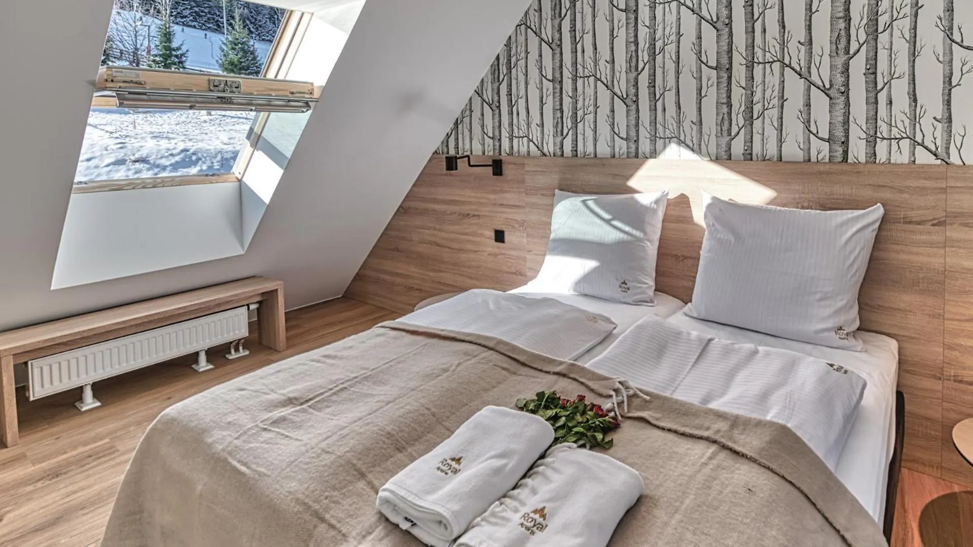 Hillside Vip Residence - Domki Przy Wyciagu - By Royal Aparts Karpacz Apartment