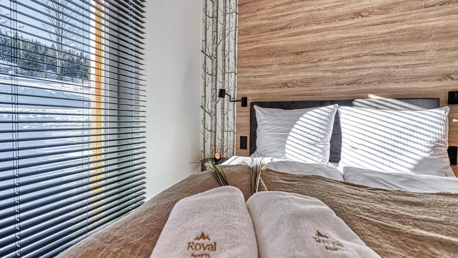 Apartment Hillside Vip Residence - Domki Przy Wyciagu - By Royal Aparts Karpacz Poland