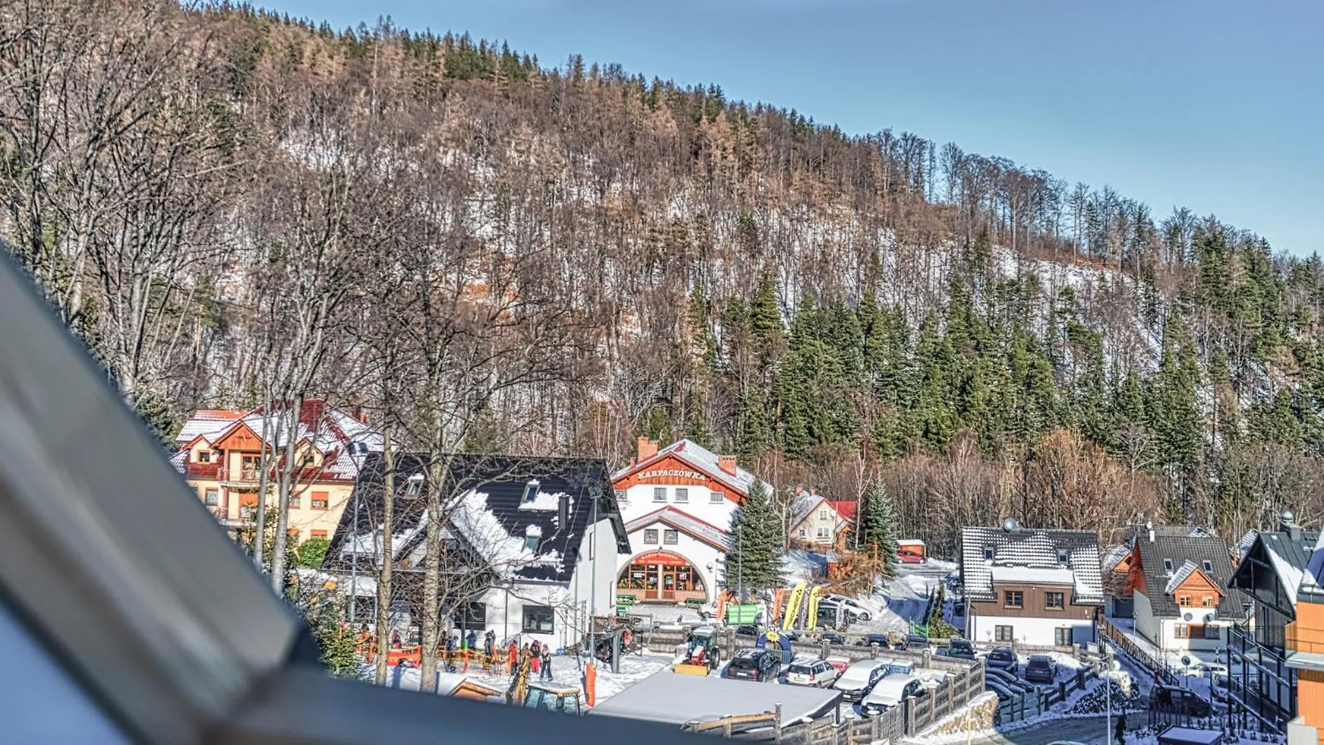 Hillside Vip Residence - Domki Przy Wyciagu - By Royal Aparts Karpacz