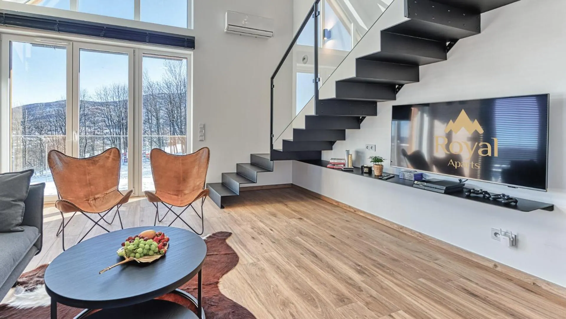 Hillside Vip Residence - Domki Przy Wyciagu - By Royal Aparts Karpacz