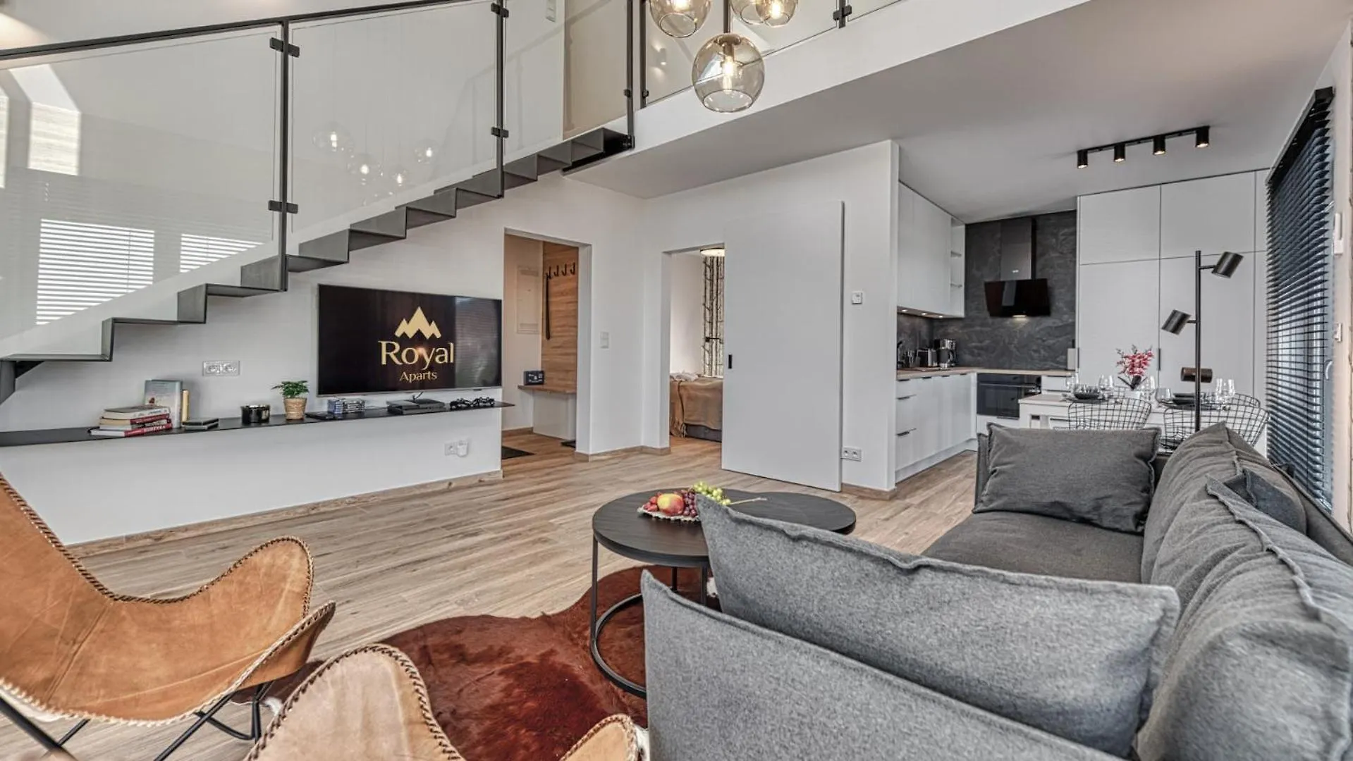 Apartment Hillside Vip Residence - Domki Przy Wyciagu - By Royal Aparts Karpacz