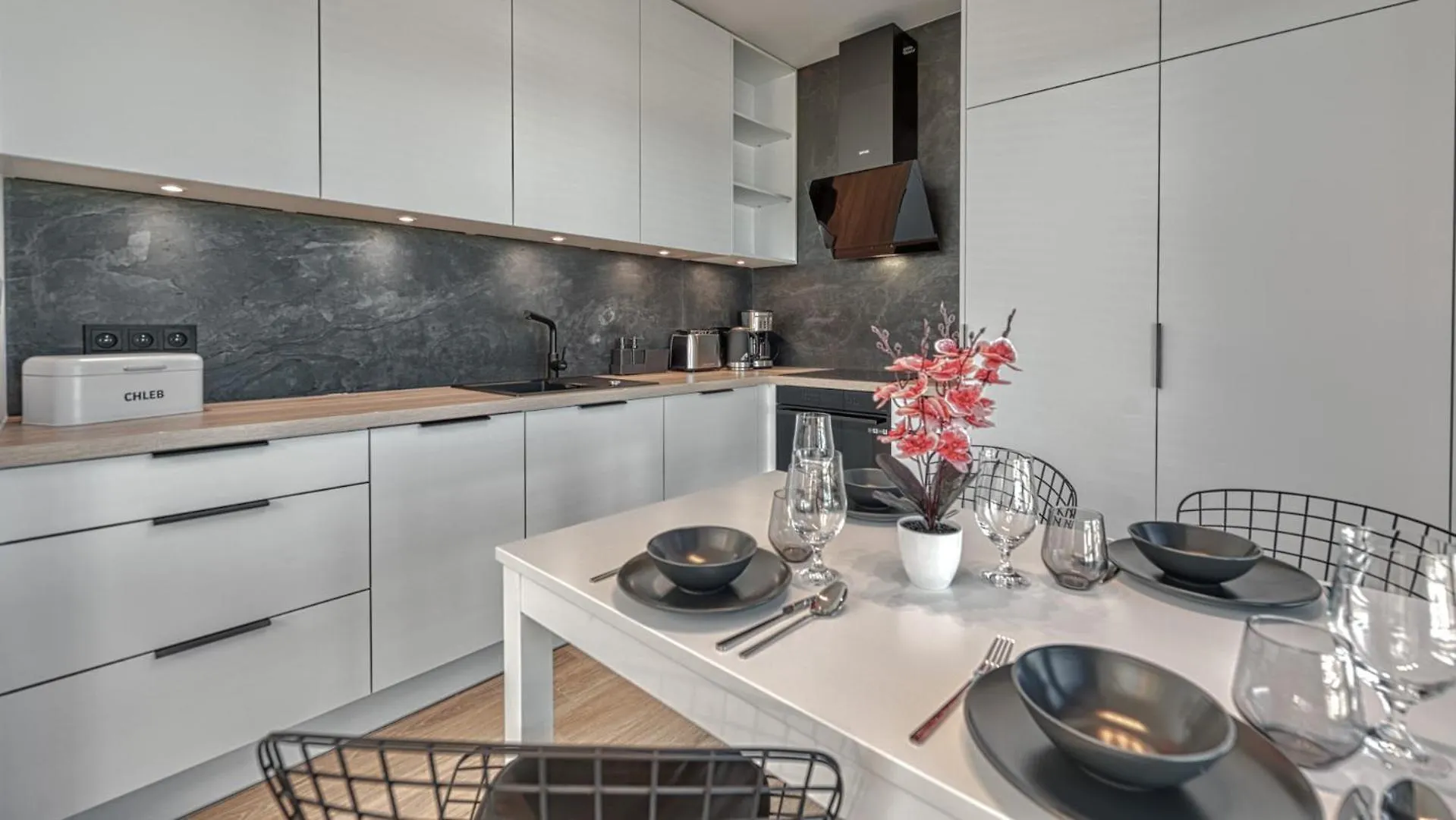 Hillside Vip Residence - Domki Przy Wyciagu - By Royal Aparts Karpacz Apartment